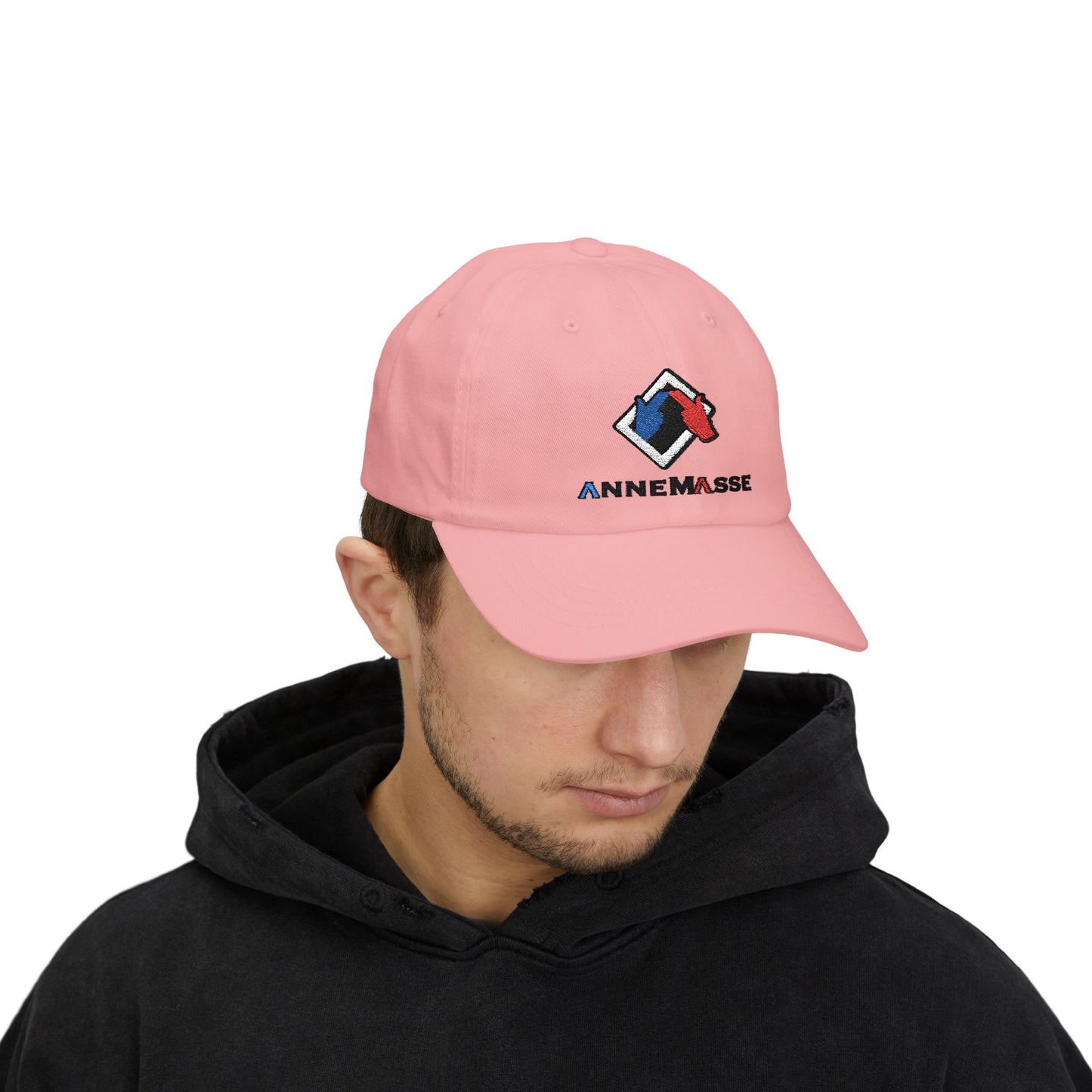 Annemasse LOGO cap (light color edition)