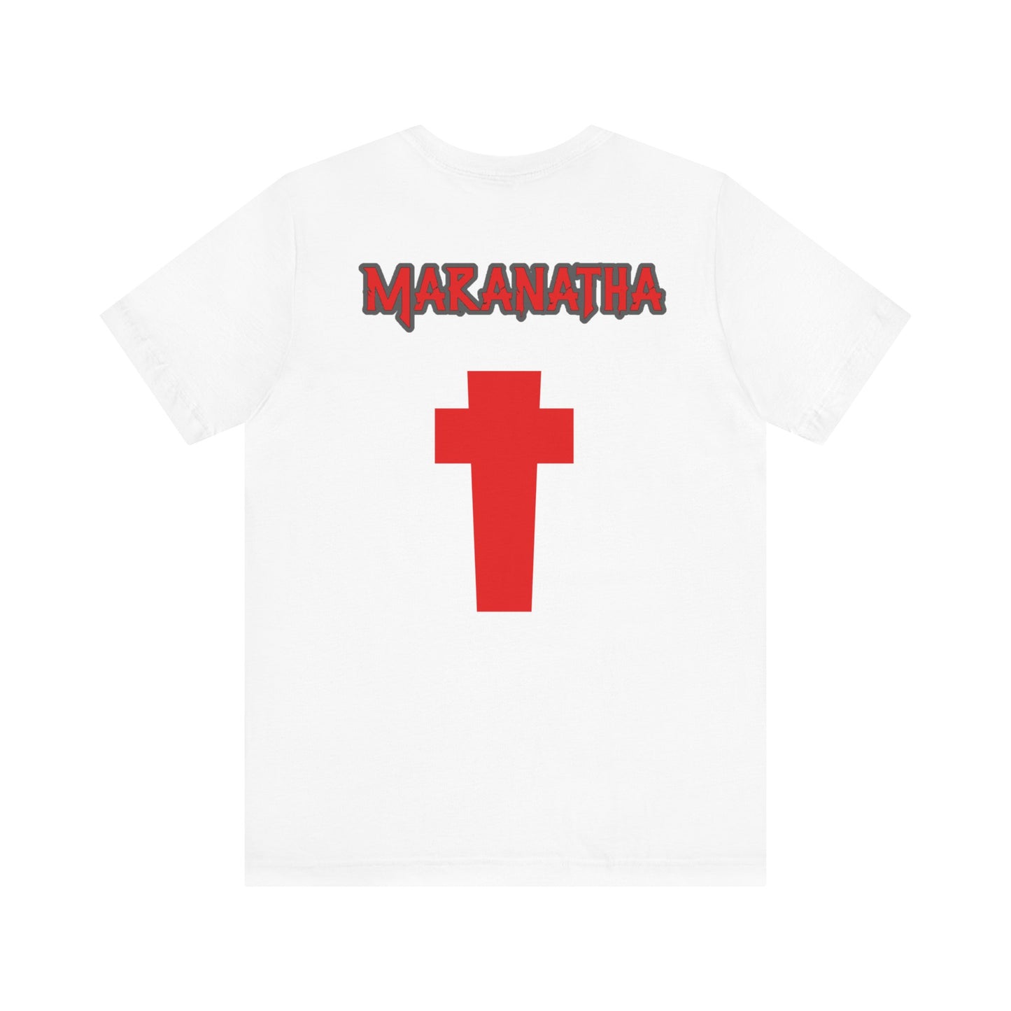 T-Shirt Jesus revient
