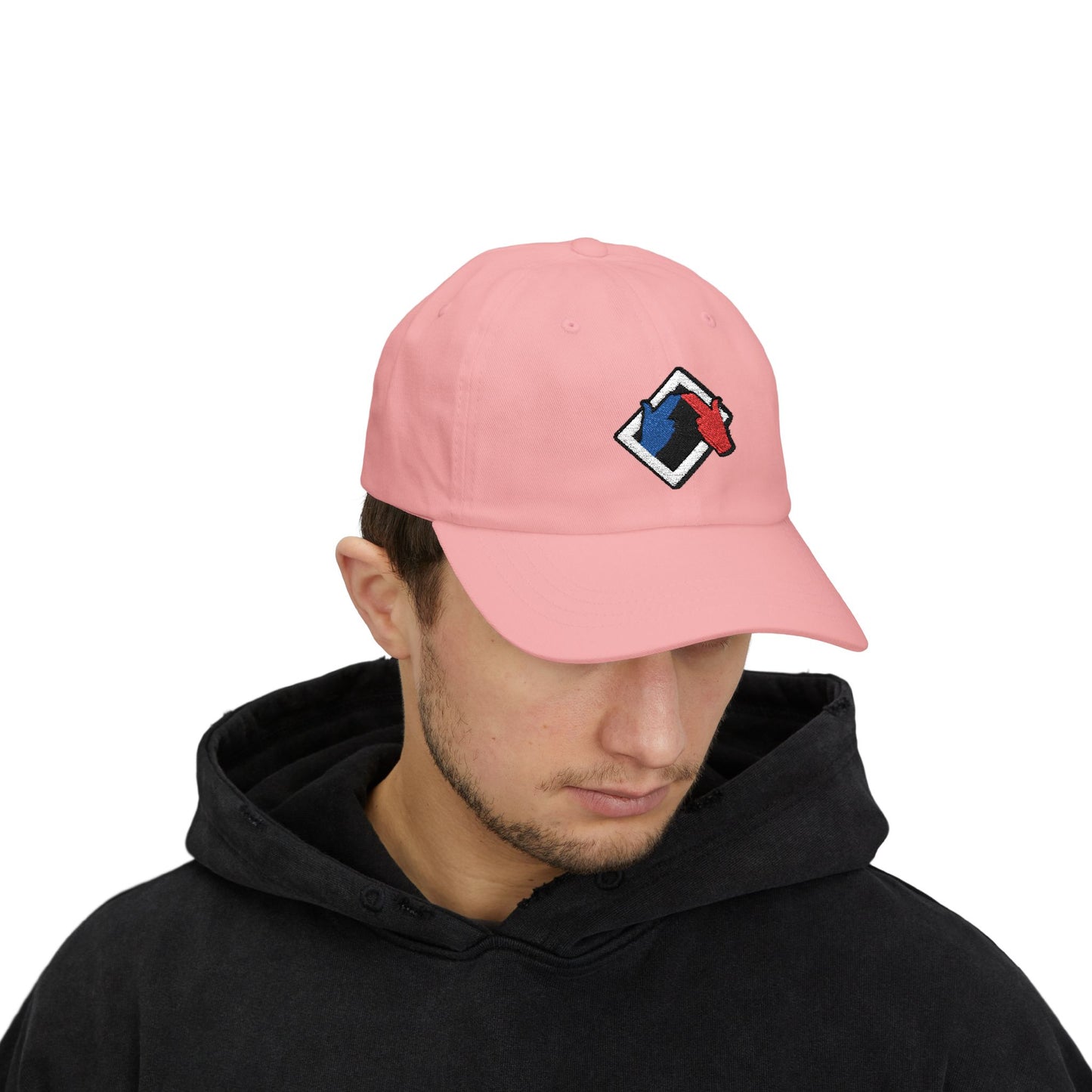Annemasse Logo cap