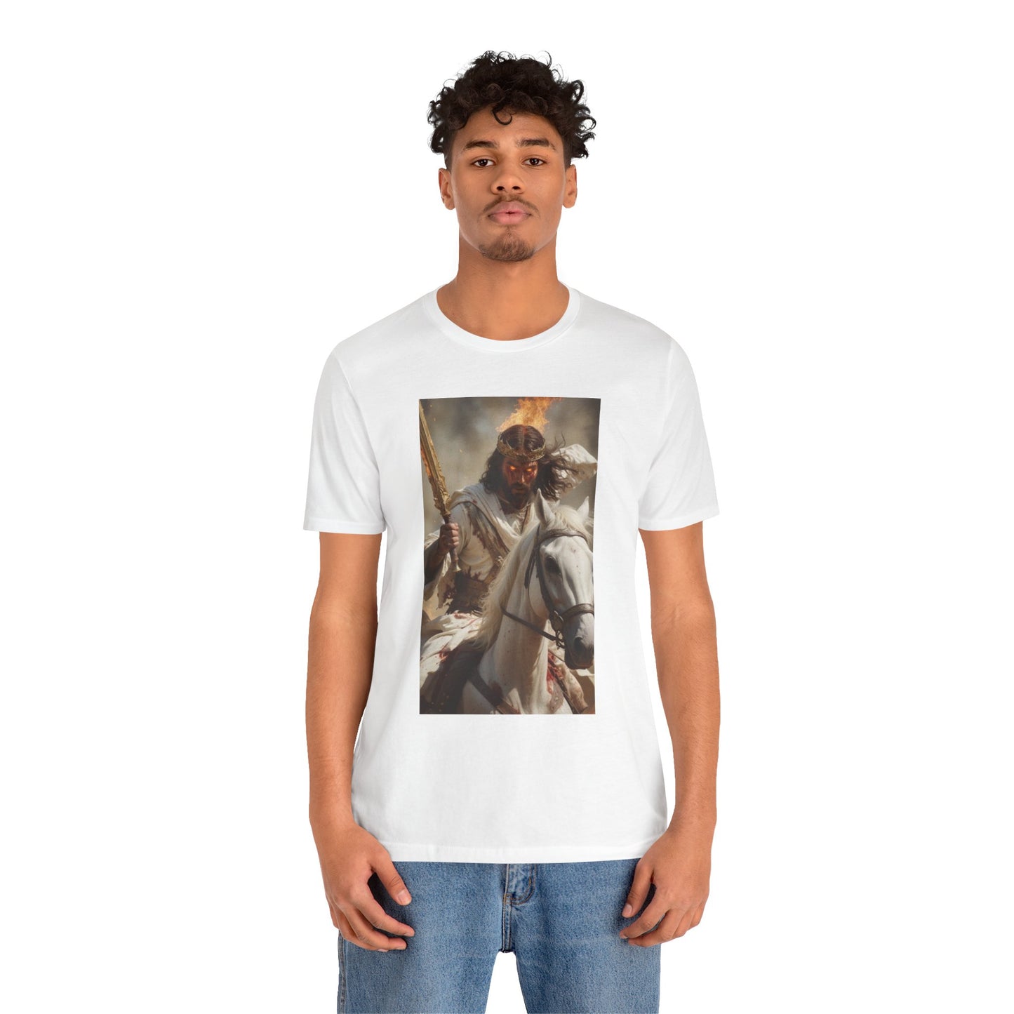 T-Shirt Jesus revient