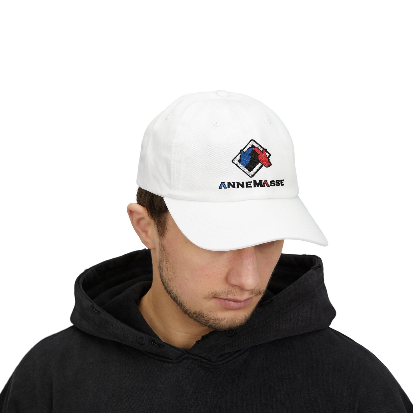 Annemasse LOGO cap (light color edition)