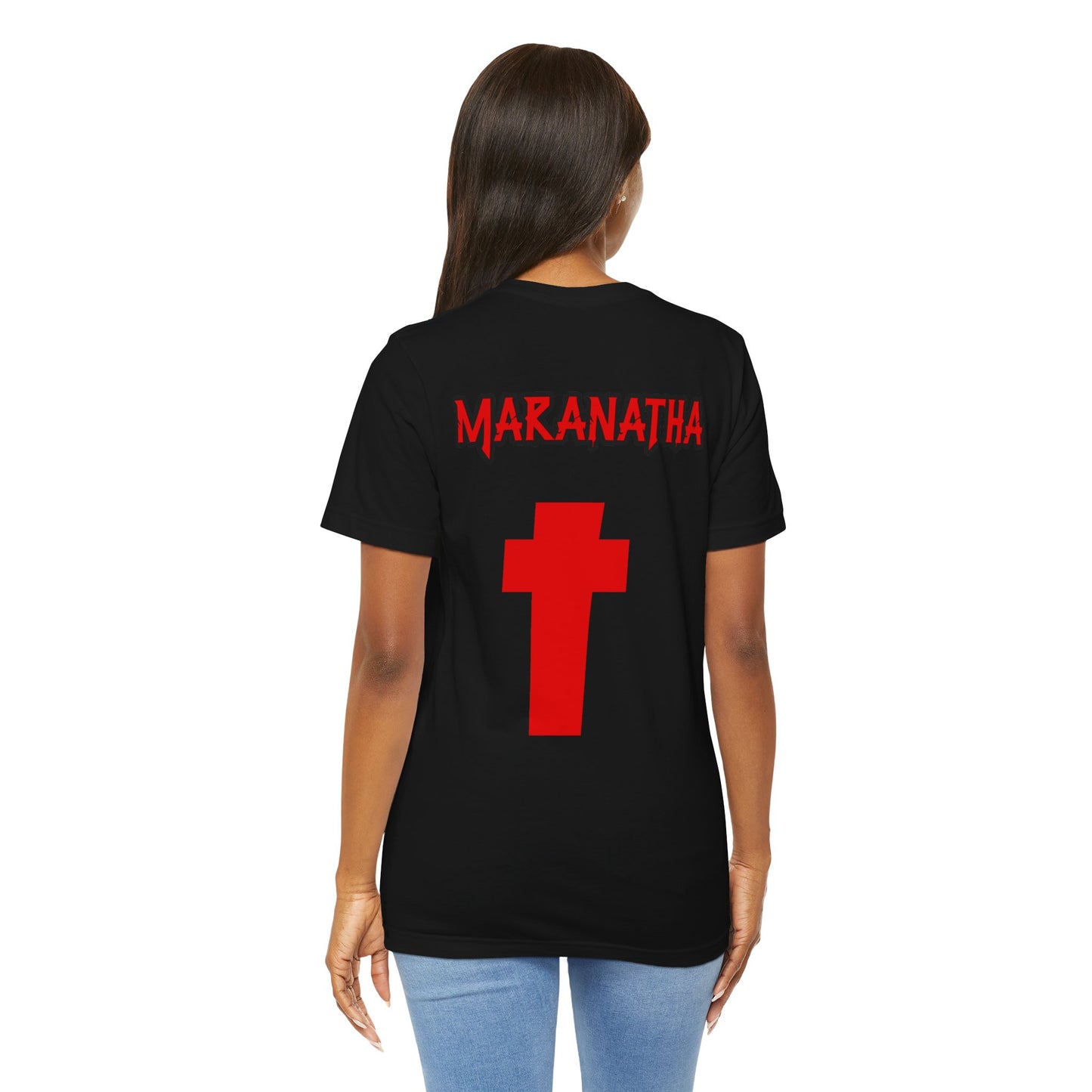 T-Shirt Jesus revient