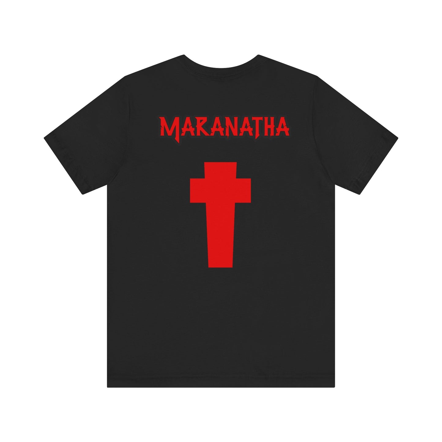 T-Shirt Jesus revient