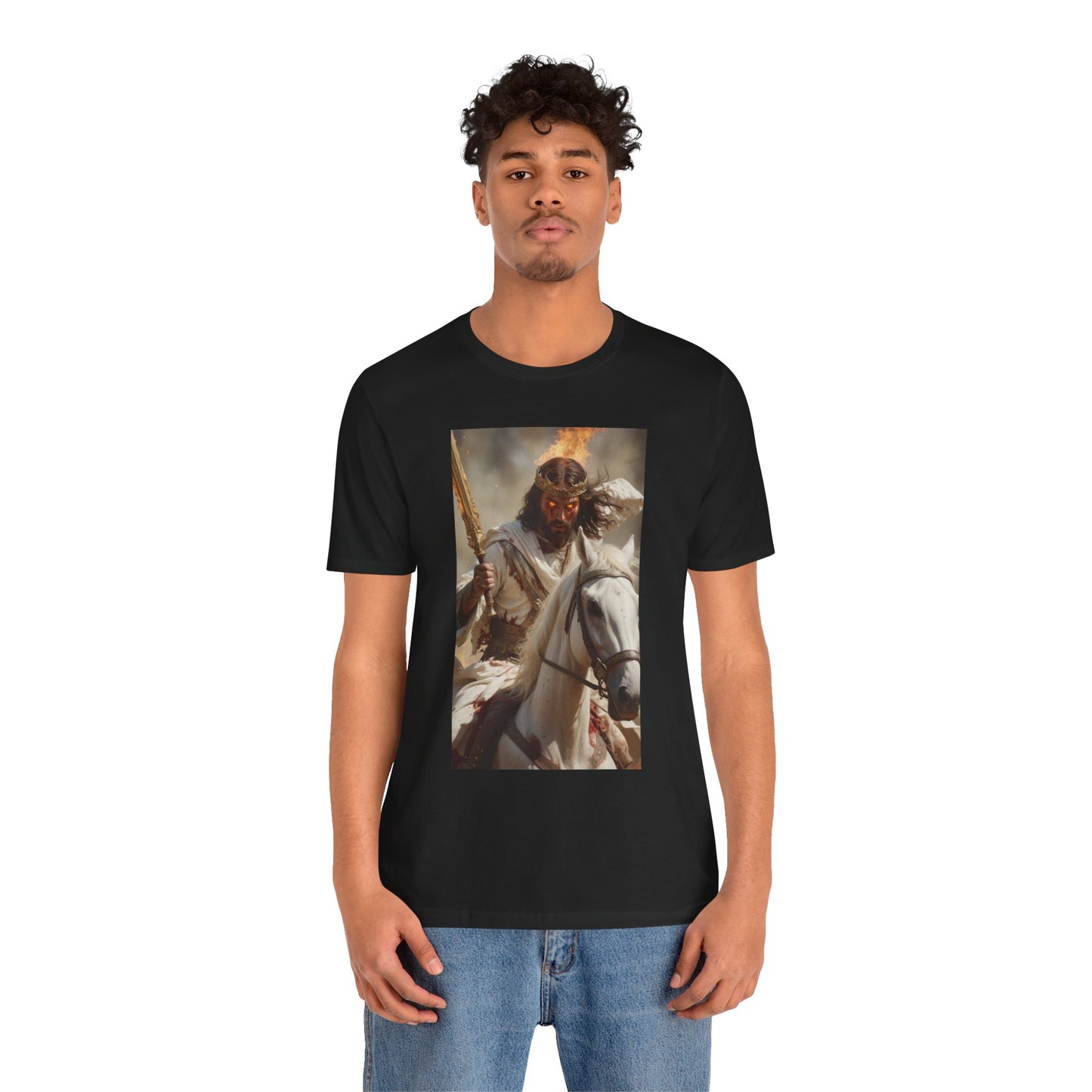 T-Shirt Jesus revient