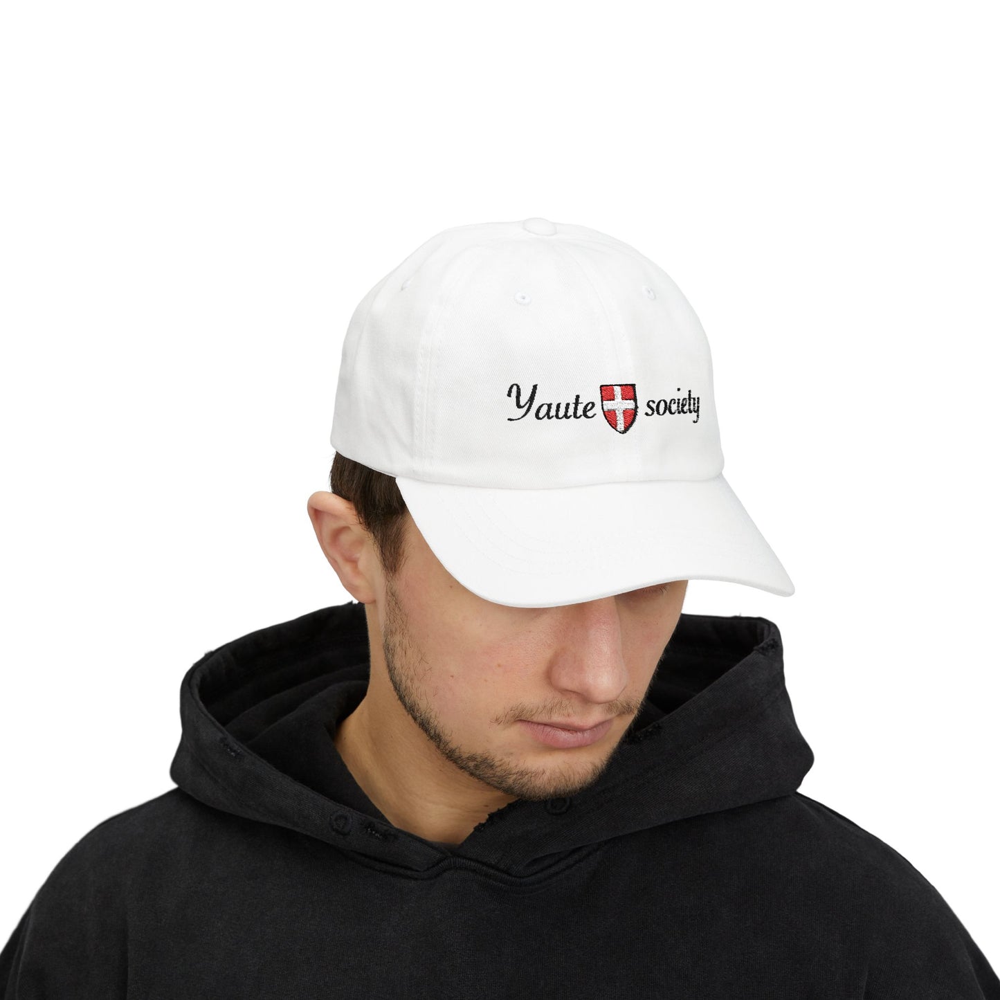 Yaute society White cap