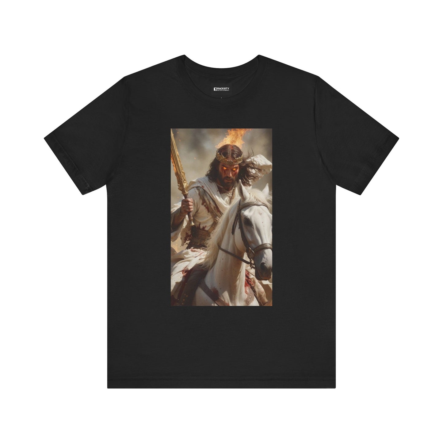 T-Shirt Jesus revient