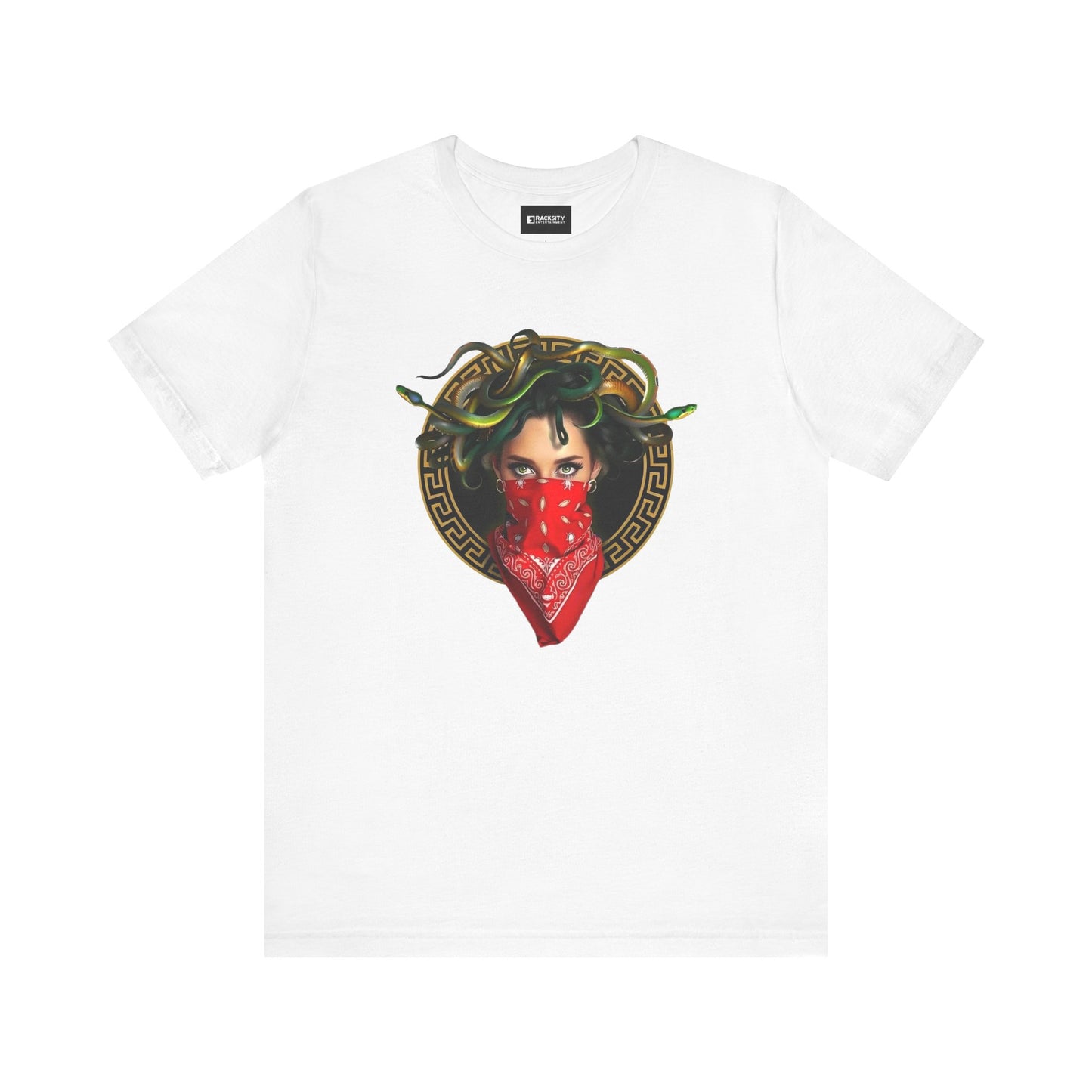 Red Medusa T-Shirt