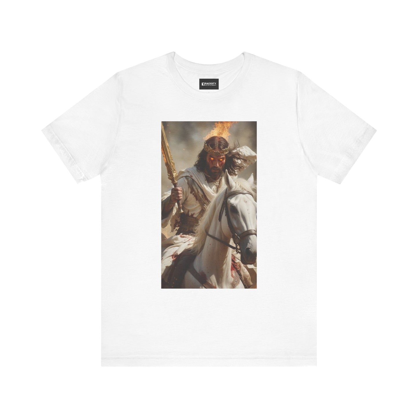 T-Shirt Jesus revient