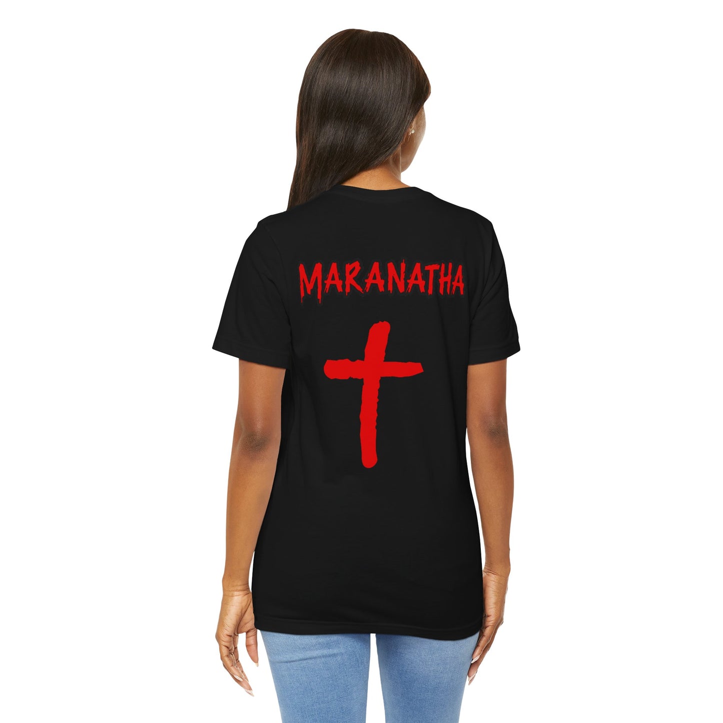 T-Shirt Jesus revient III