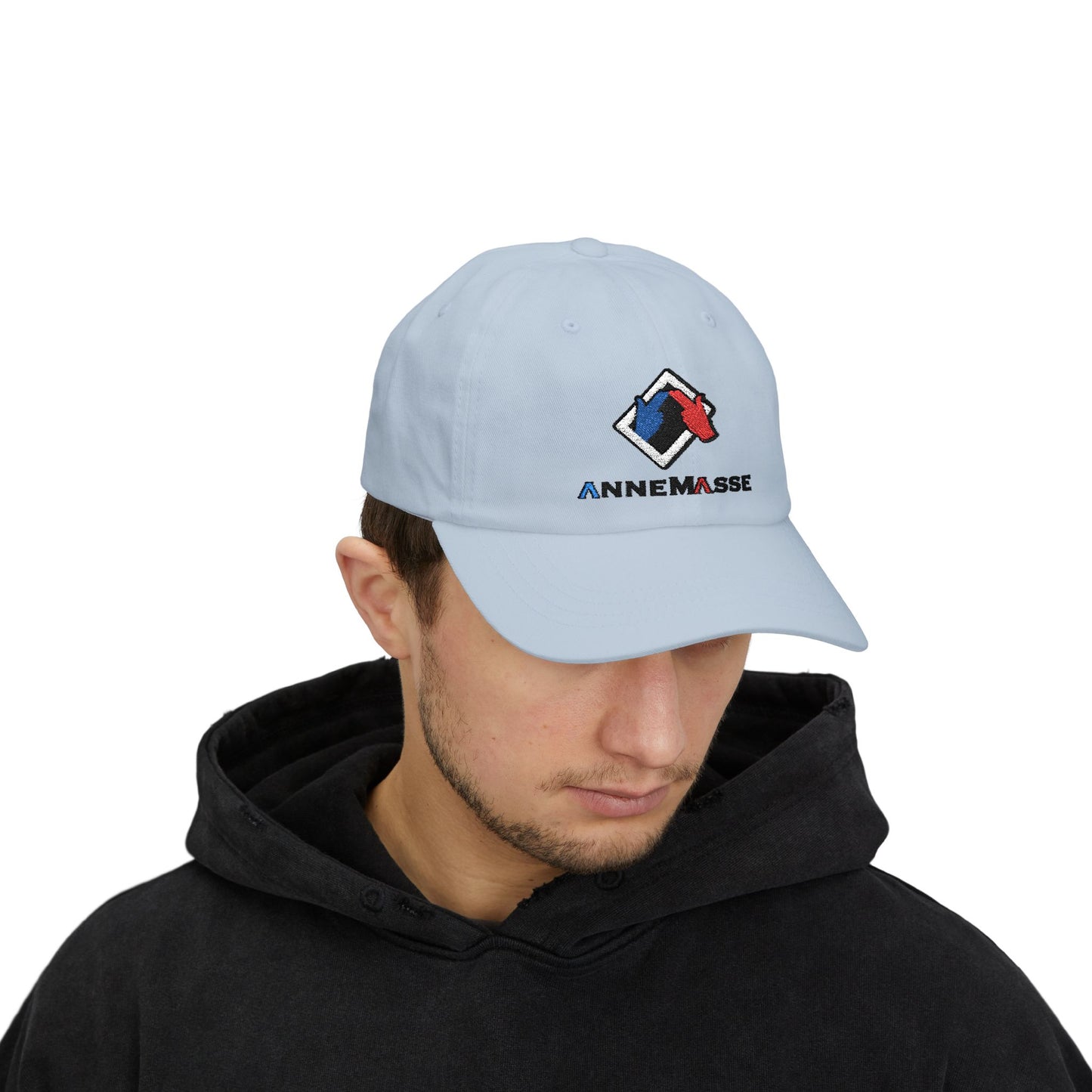 Annemasse LOGO cap (light color edition)