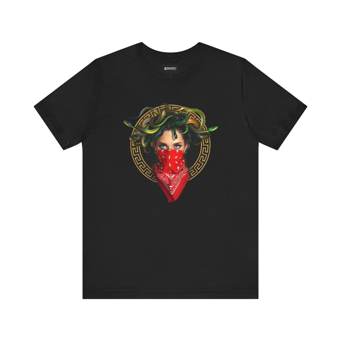 Red Medusa T-Shirt