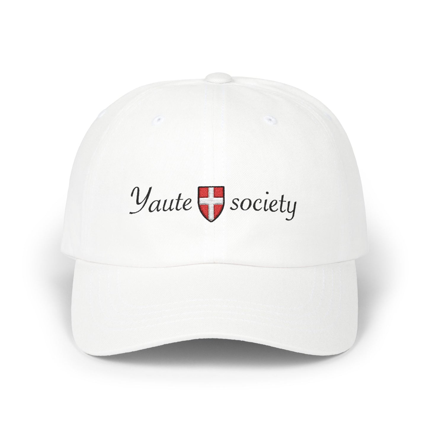 Yaute society White cap