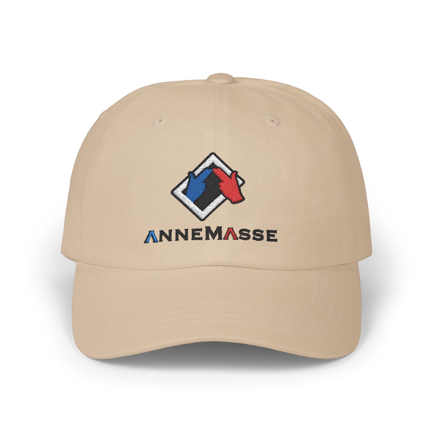 Annemasse LOGO cap (light color edition)
