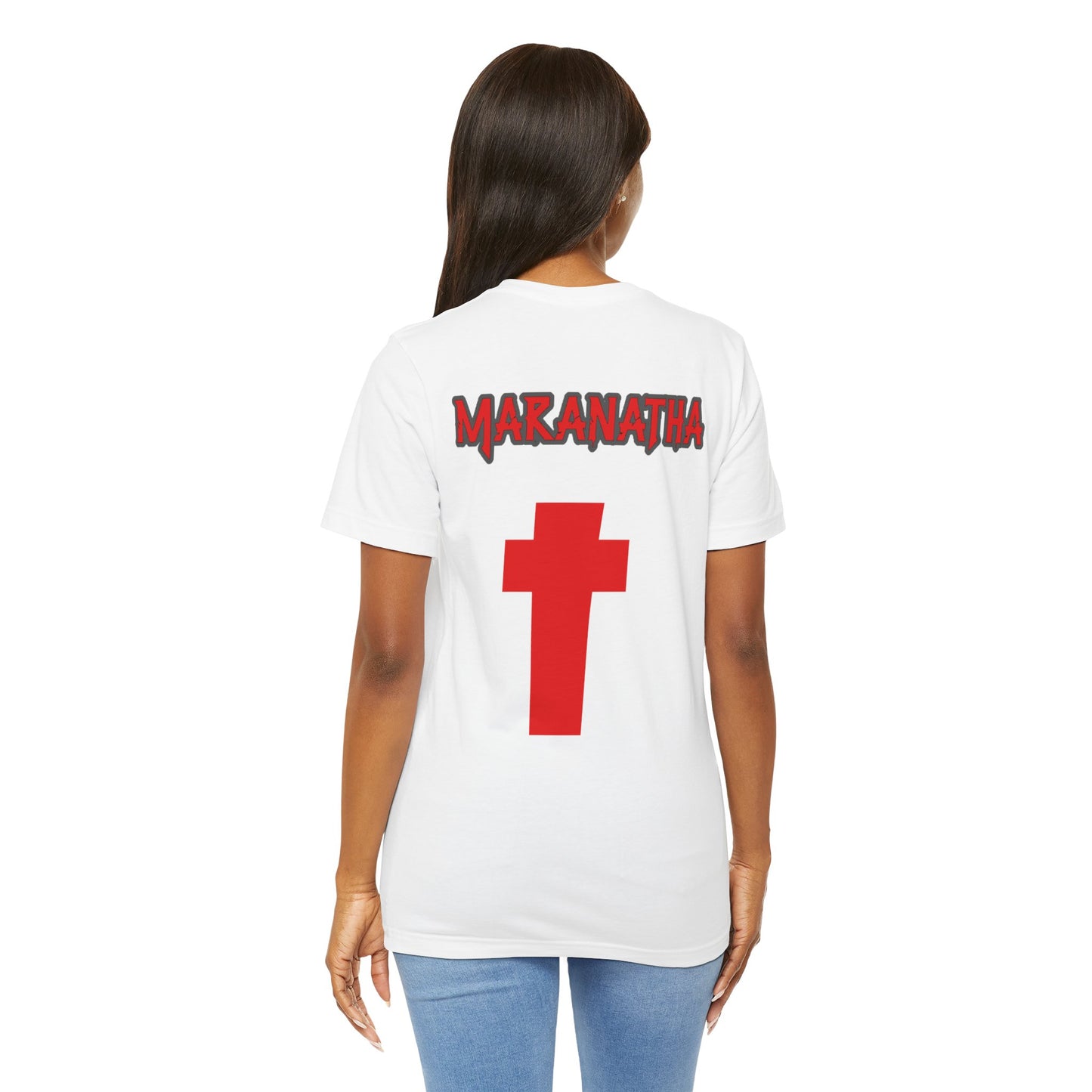 T-Shirt Jesus revient
