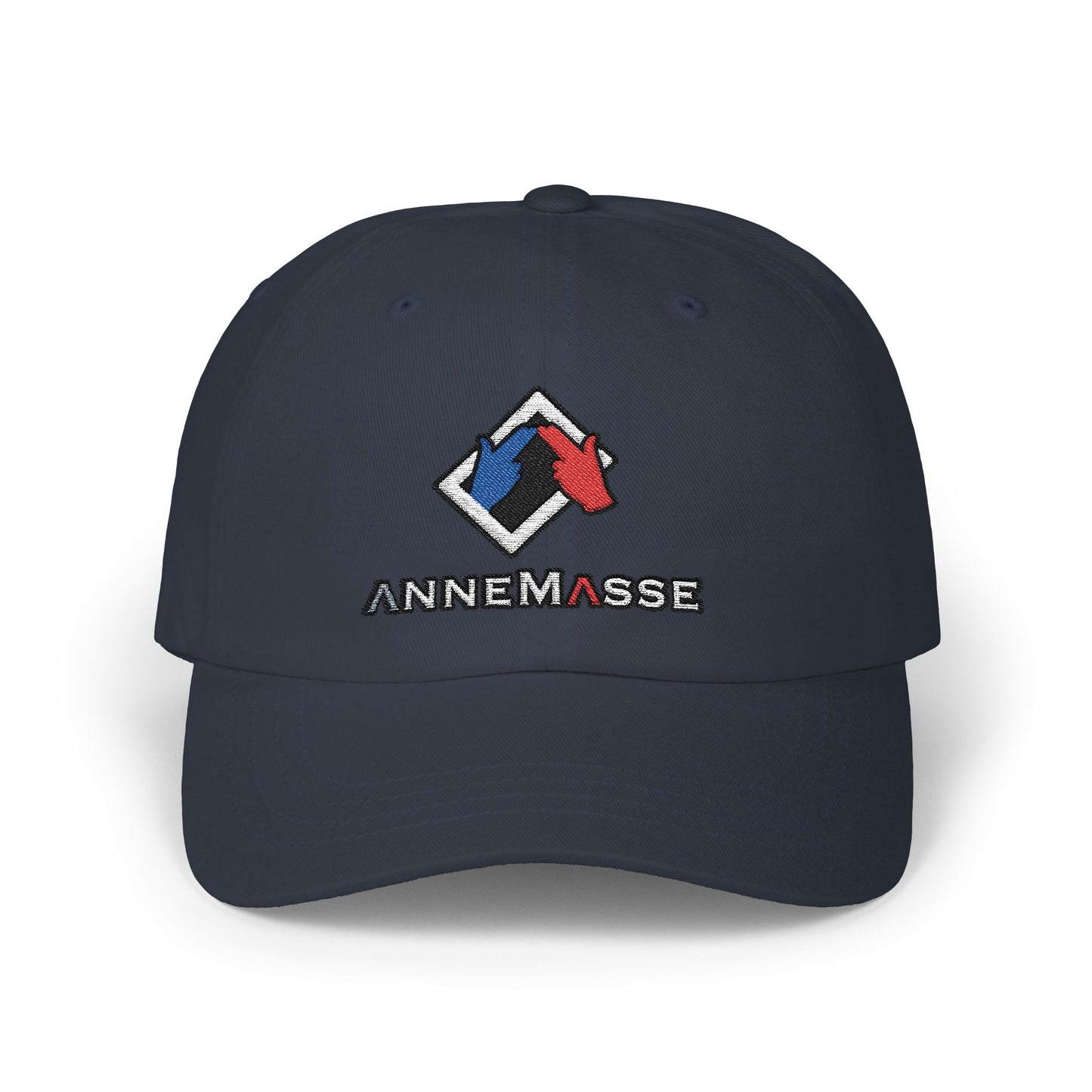 Annemasse LOGO cap (dark color edition)