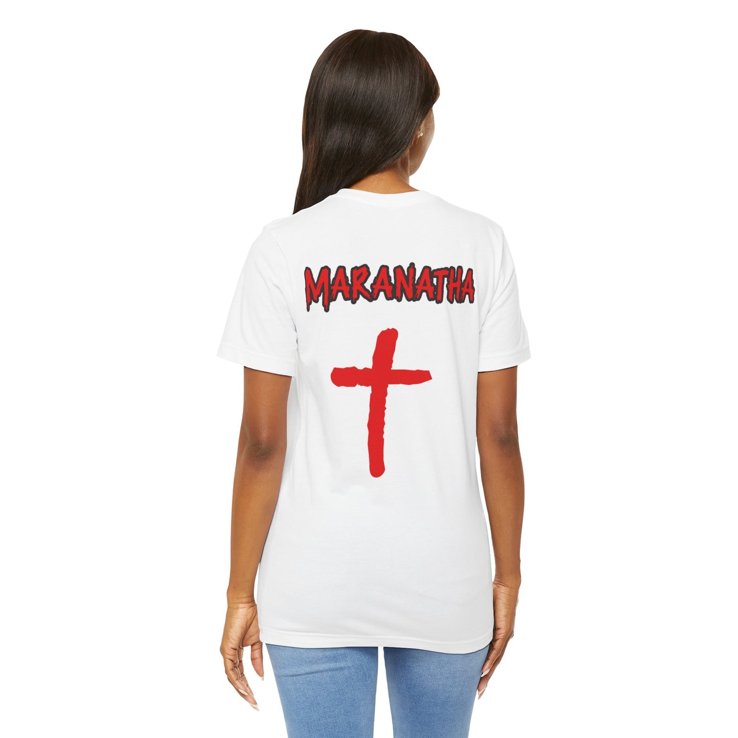 T-Shirt Jesus revient III