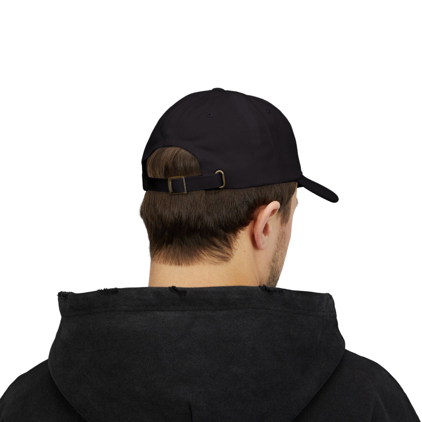 Black Rooster cap