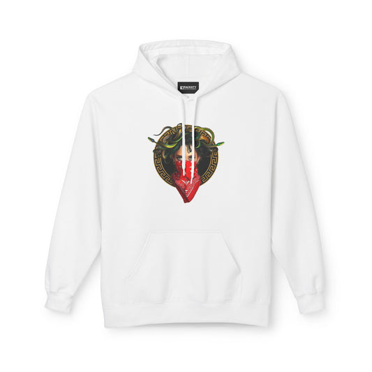 Red Medusa Hoodie