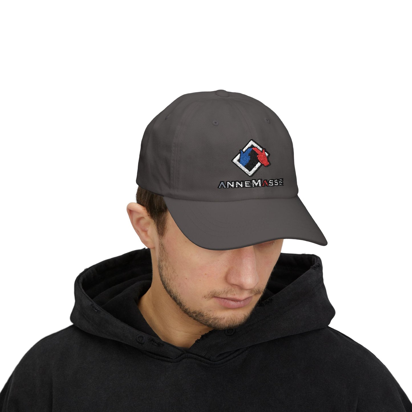 Annemasse LOGO cap (dark color edition)