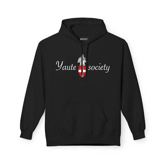 Yaute society Hoodie