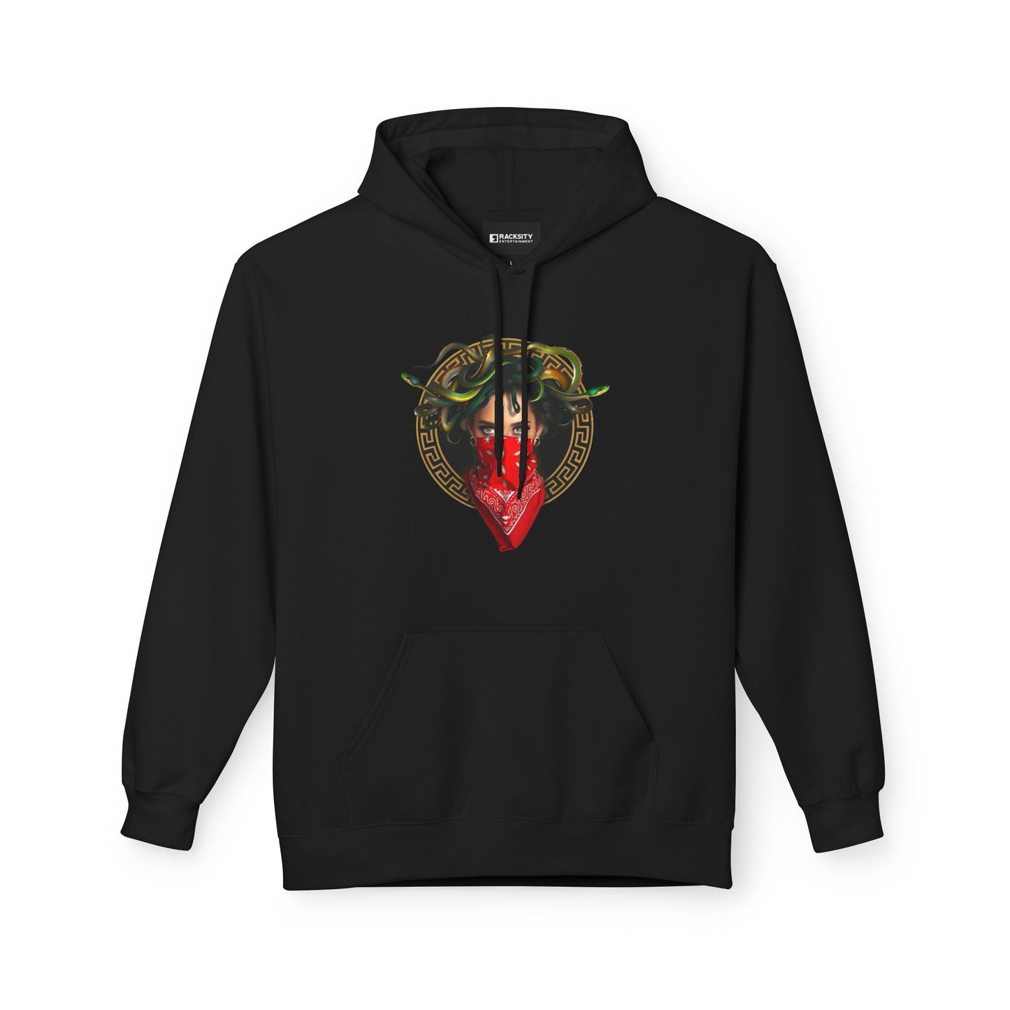 Red Medusa Hoodie