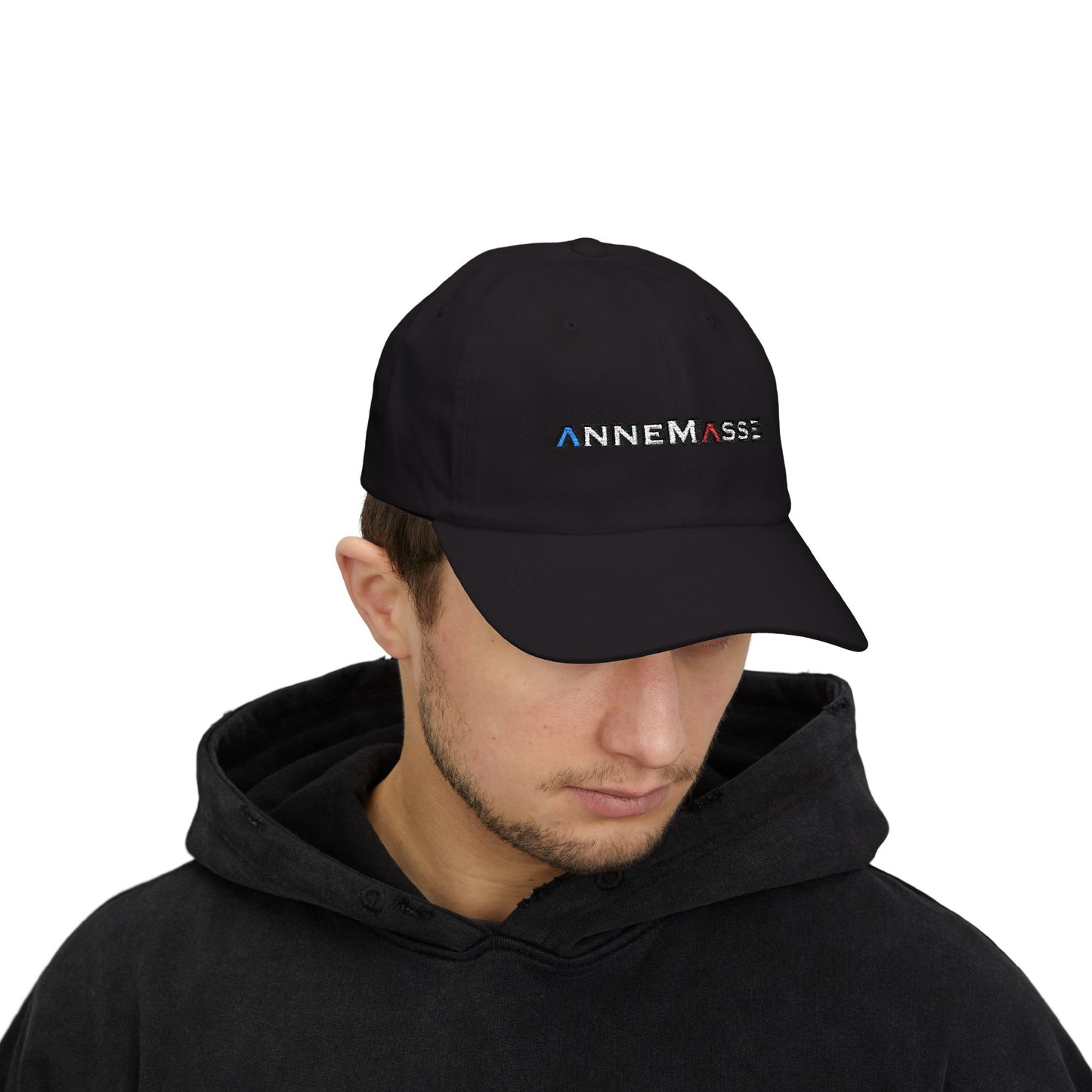 Annemasse cap (dark edition)