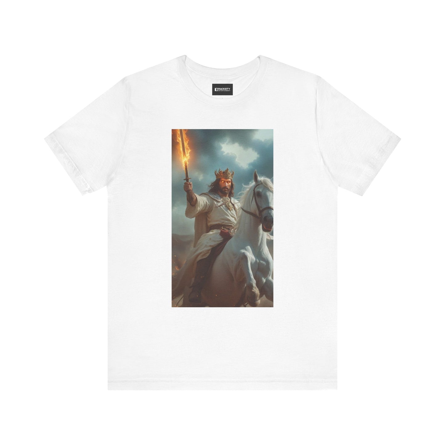 T-Shirt Jesus revient II