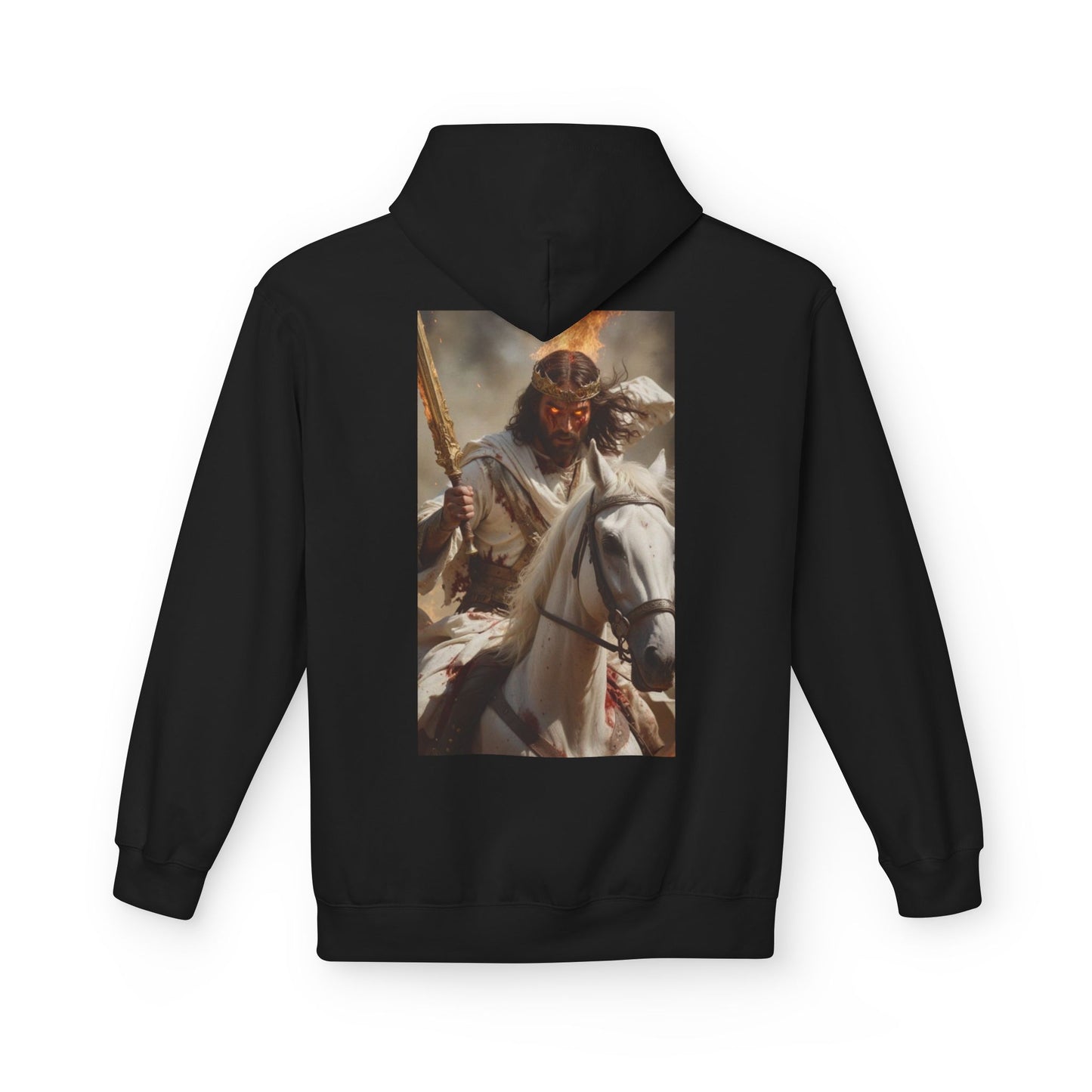 Hoodie Jesus revient