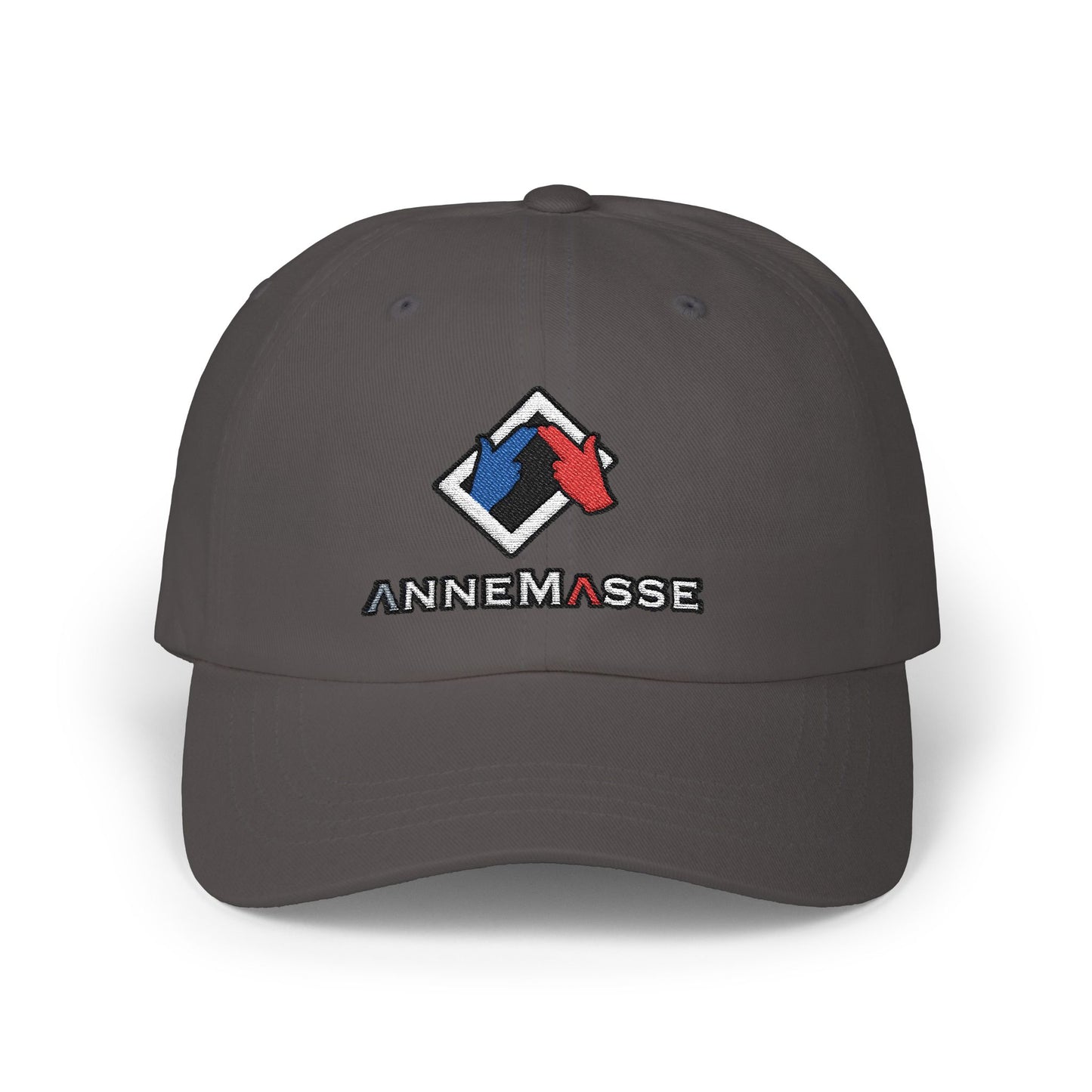 Annemasse LOGO cap (dark color edition)