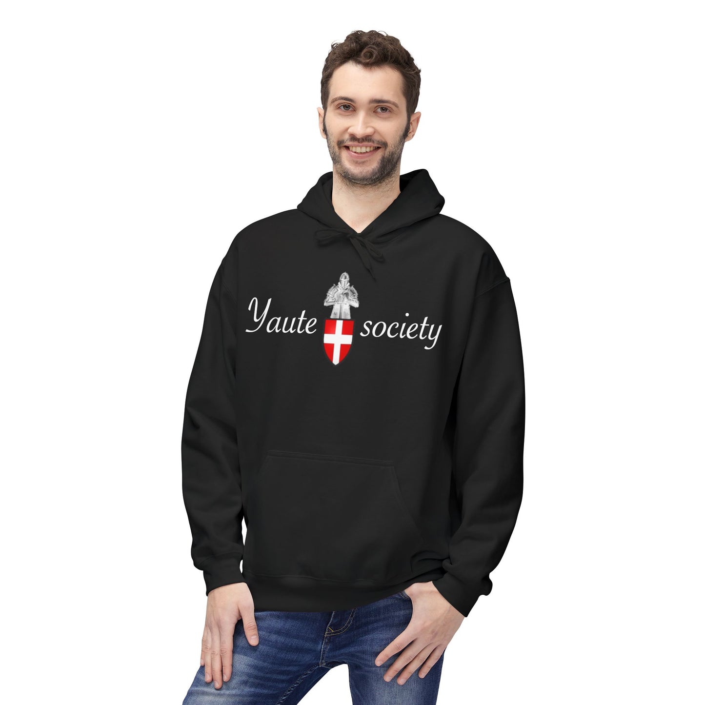 Yaute society Hoodie