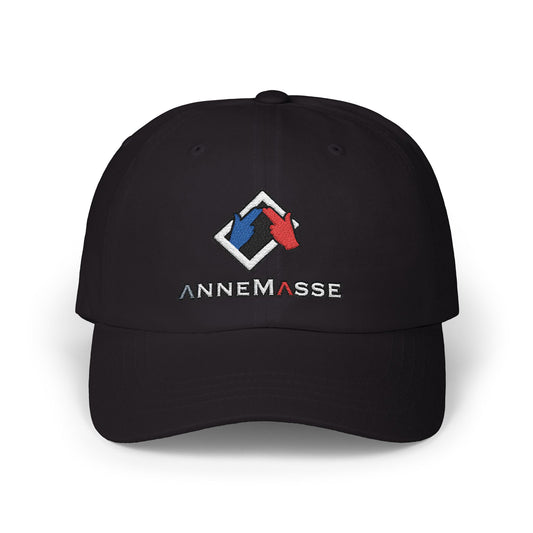 Annemasse LOGO cap (dark color edition)