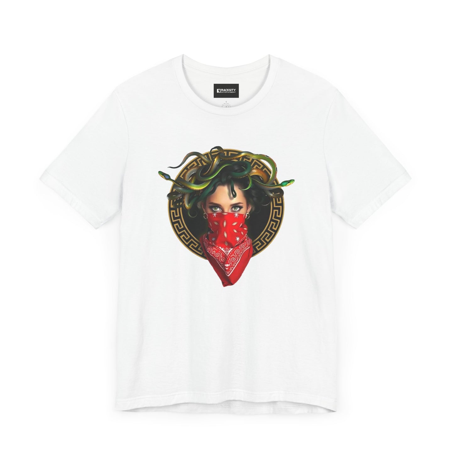 Red Medusa T-Shirt