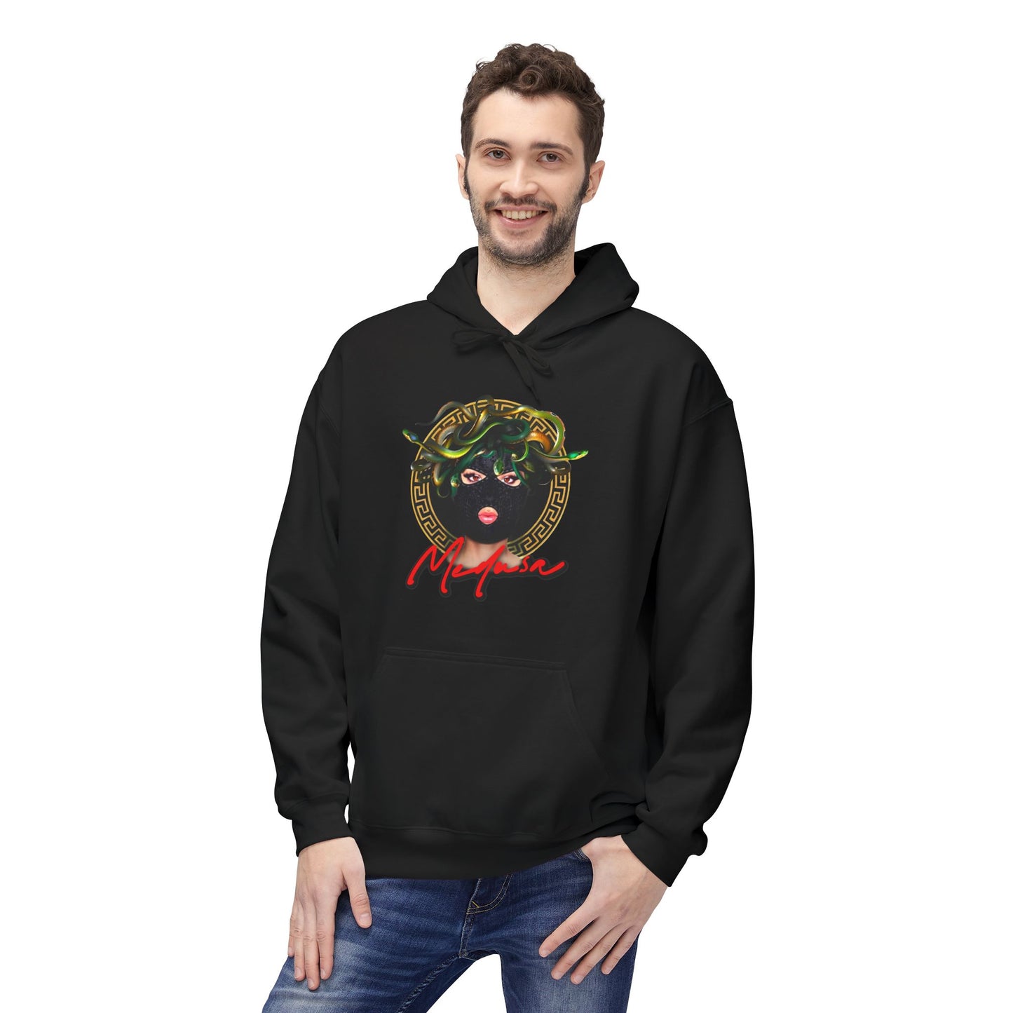 Medusa Hoodie