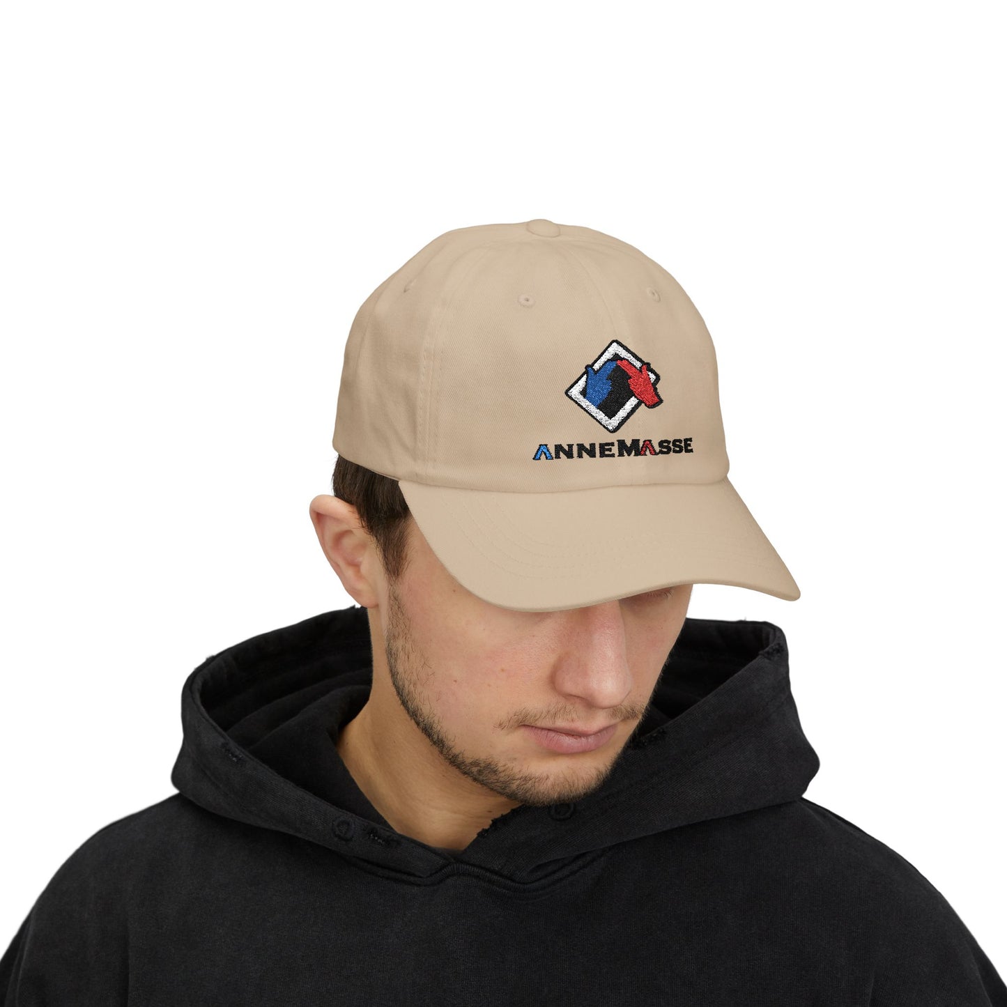 Annemasse LOGO cap (light color edition)