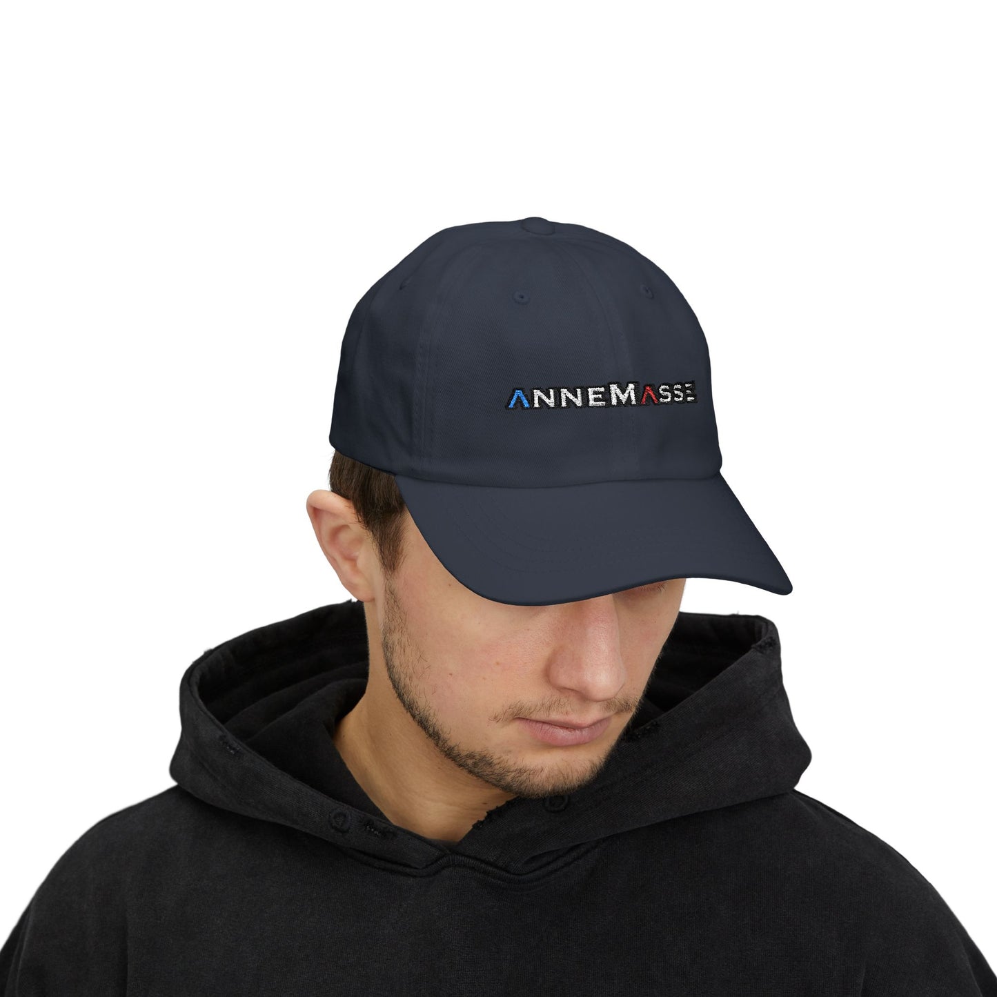 Annemasse cap (dark edition)