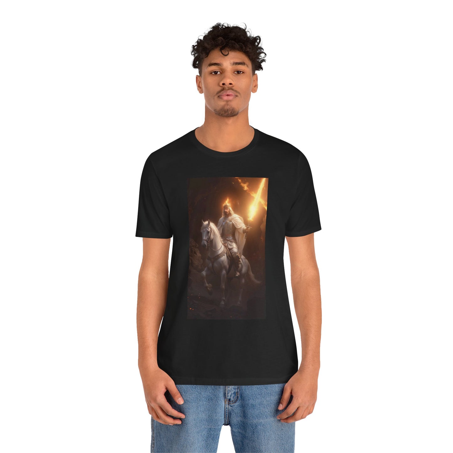 T-Shirt Jesus revient III