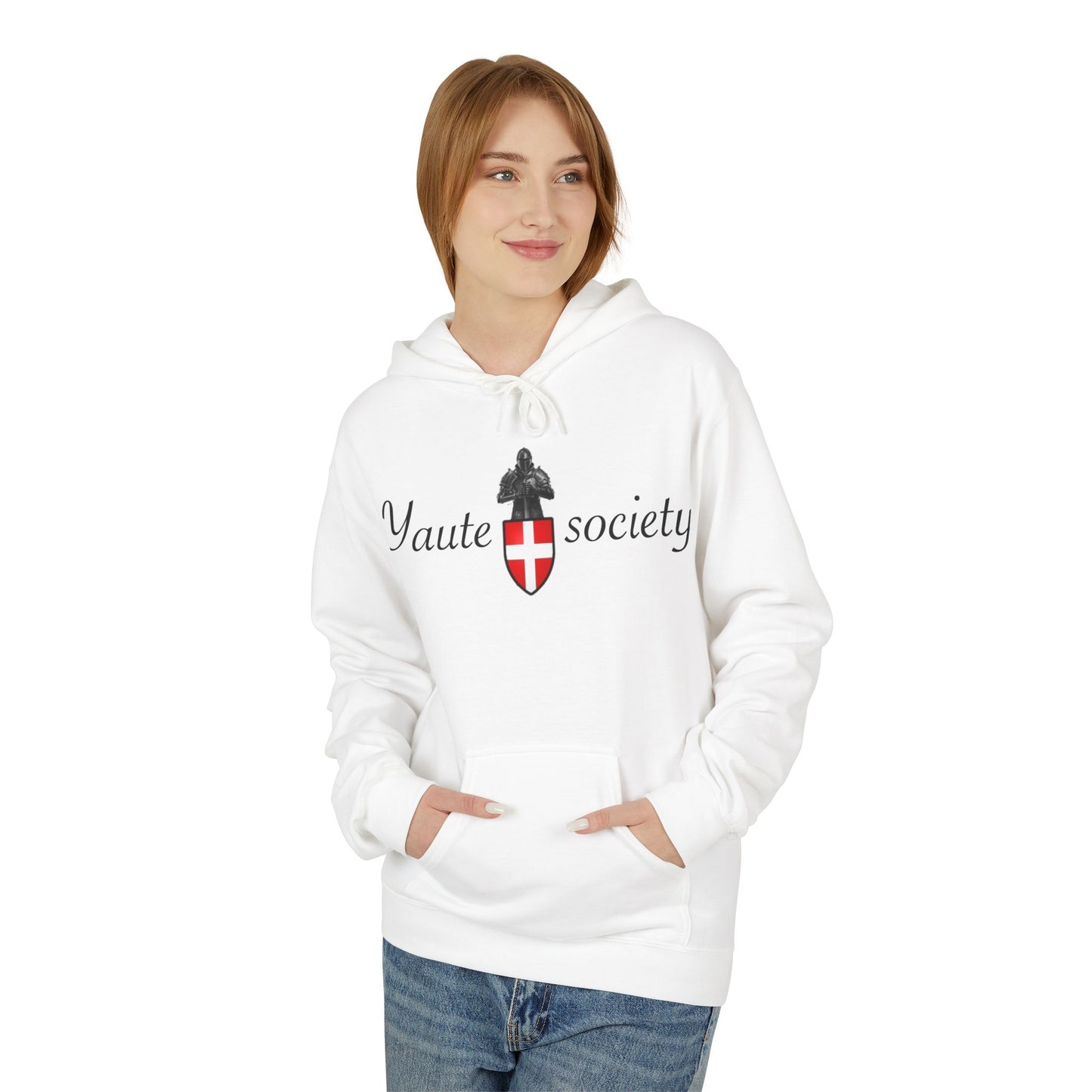 Yaute society Hoodie