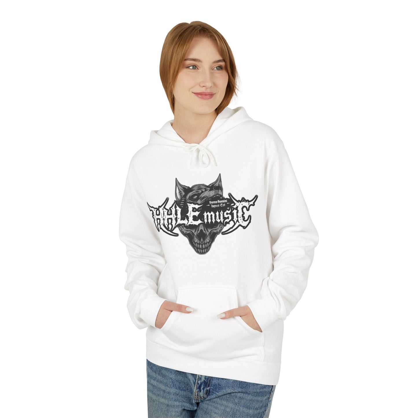 HHLE Logo Hoodie