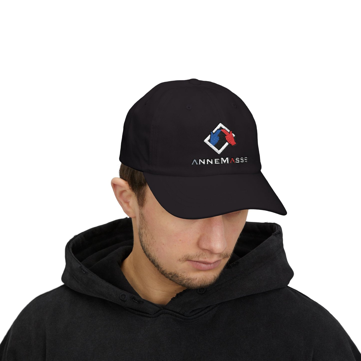 Annemasse LOGO cap (dark color edition)