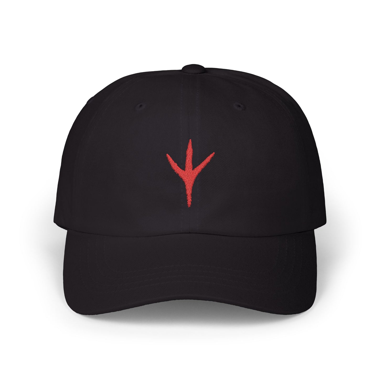 Black Rooster cap