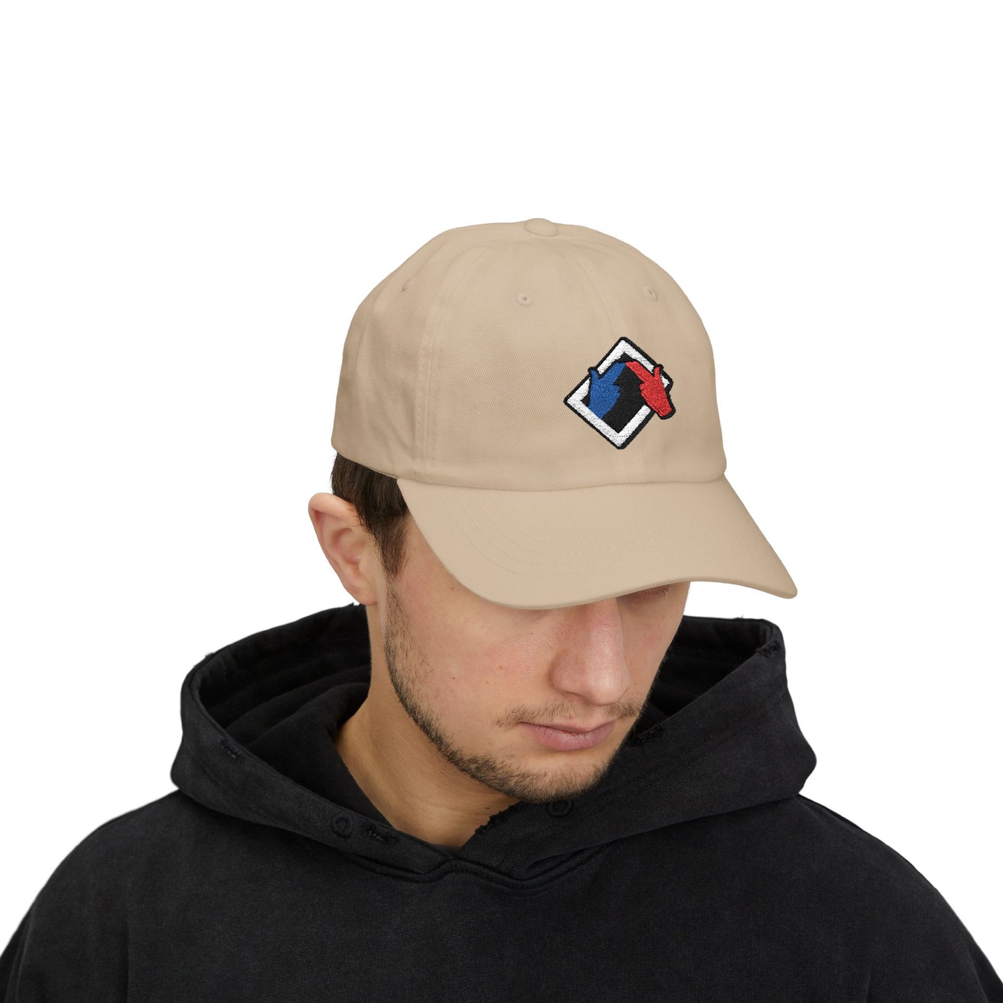 Annemasse Logo cap