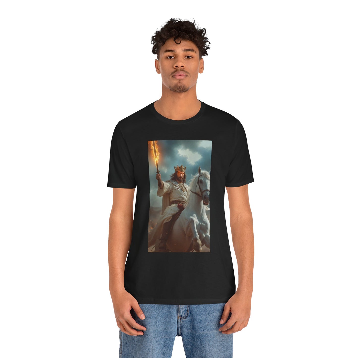 T-Shirt Jesus revient II