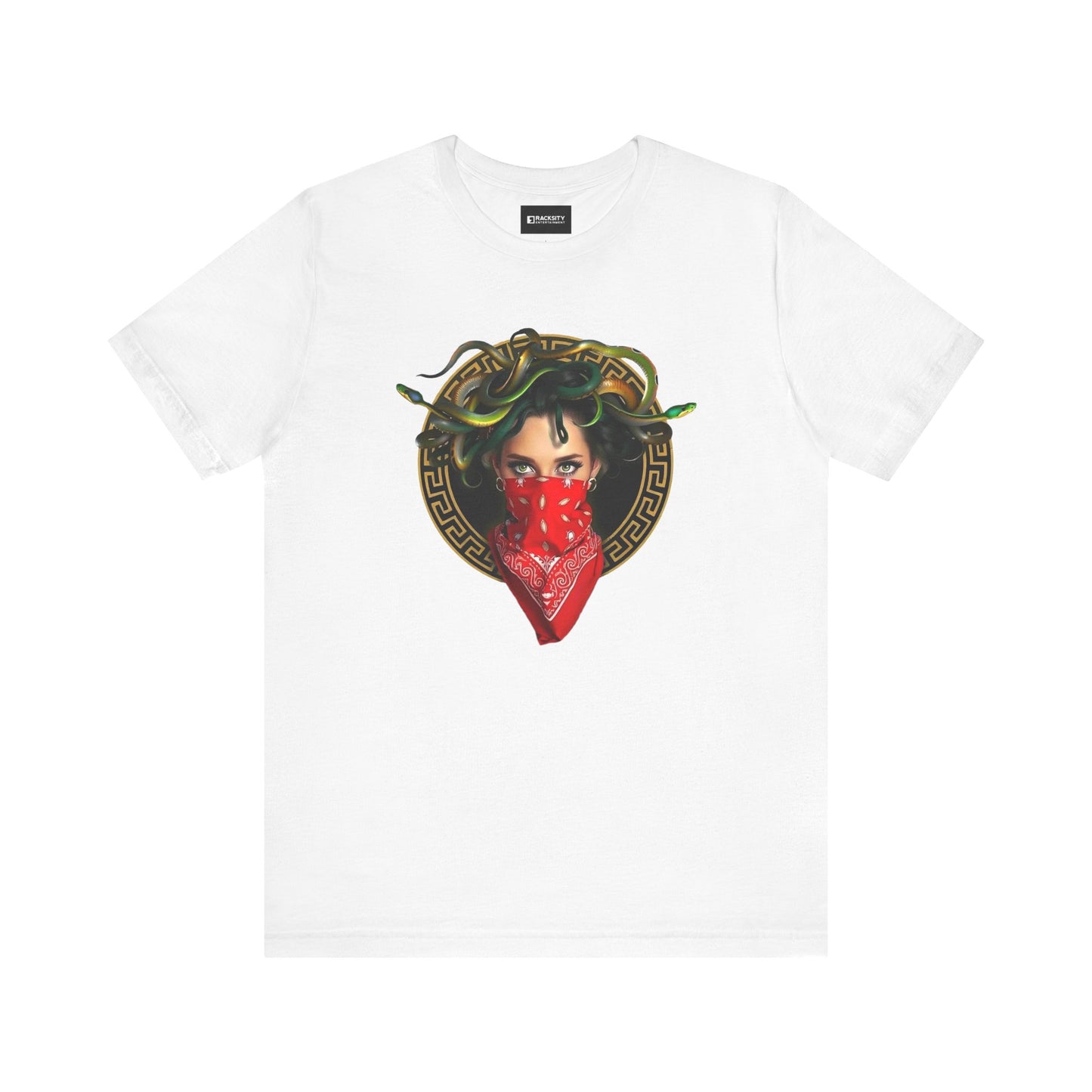 Red Medusa T-Shirt