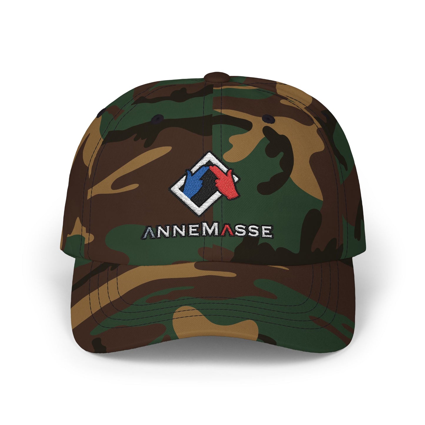 Annemasse LOGO cap (dark color edition)