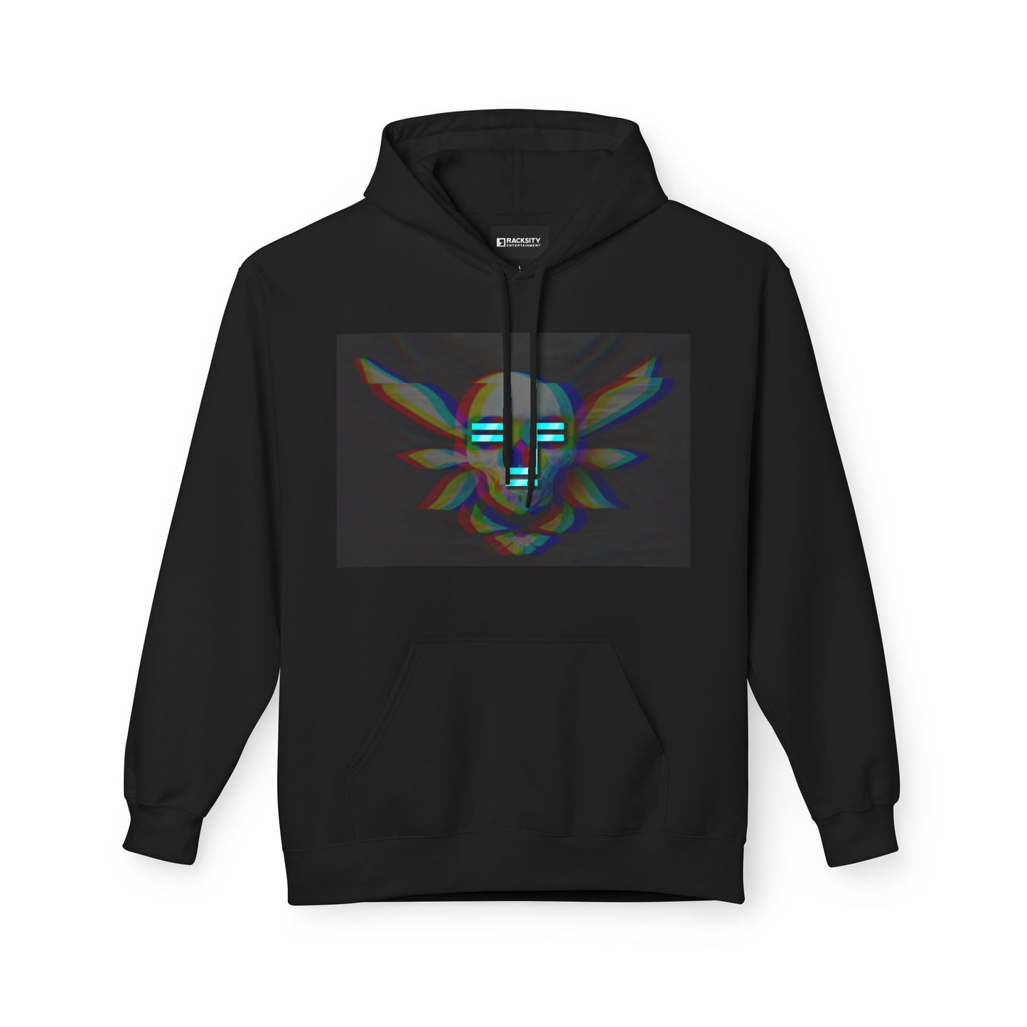 Pirate Glitch Hoodie