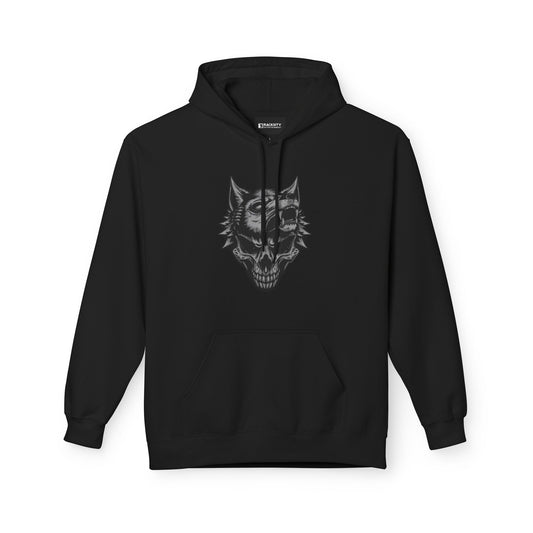 SkullWolf Hoodie