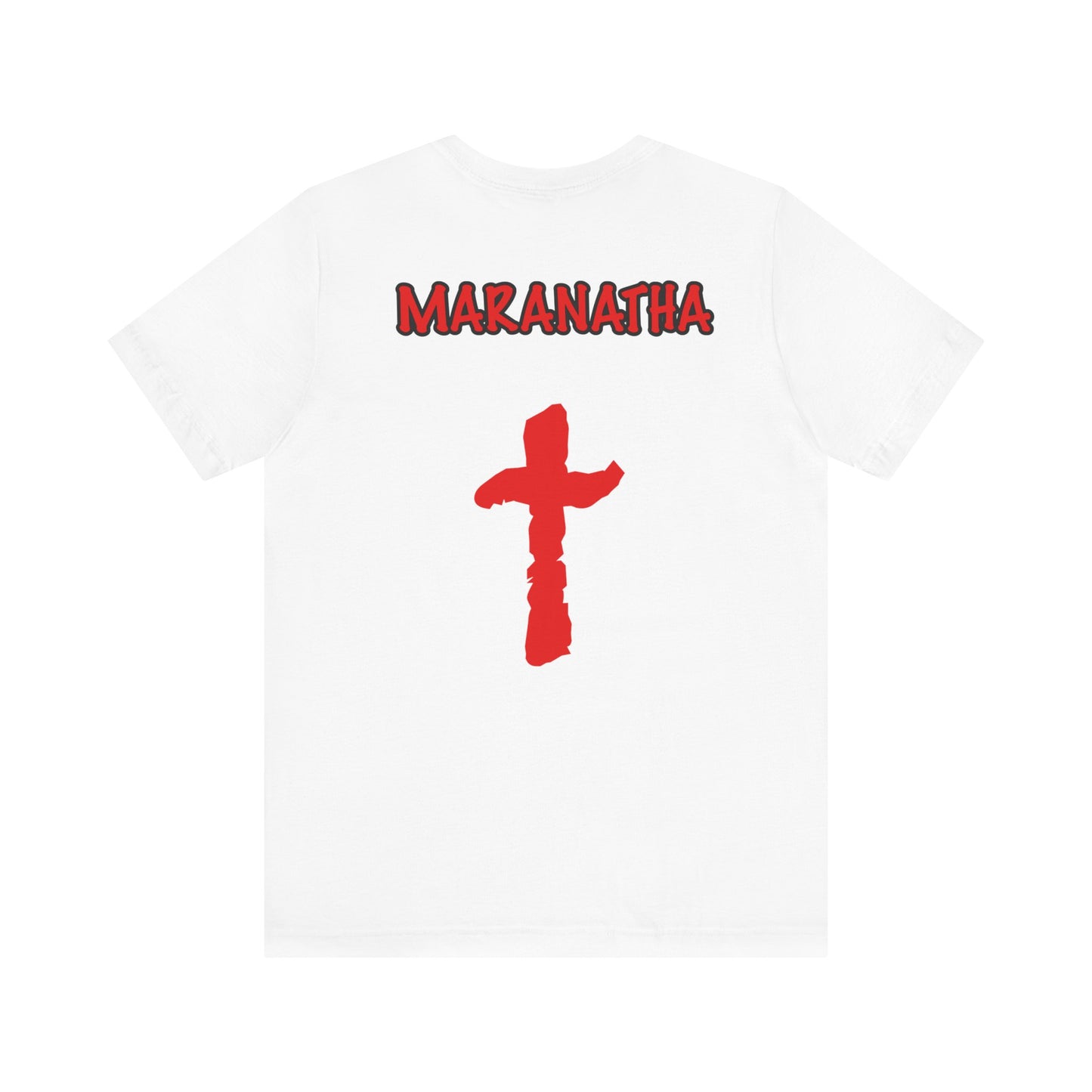 T-Shirt Jesus revient II