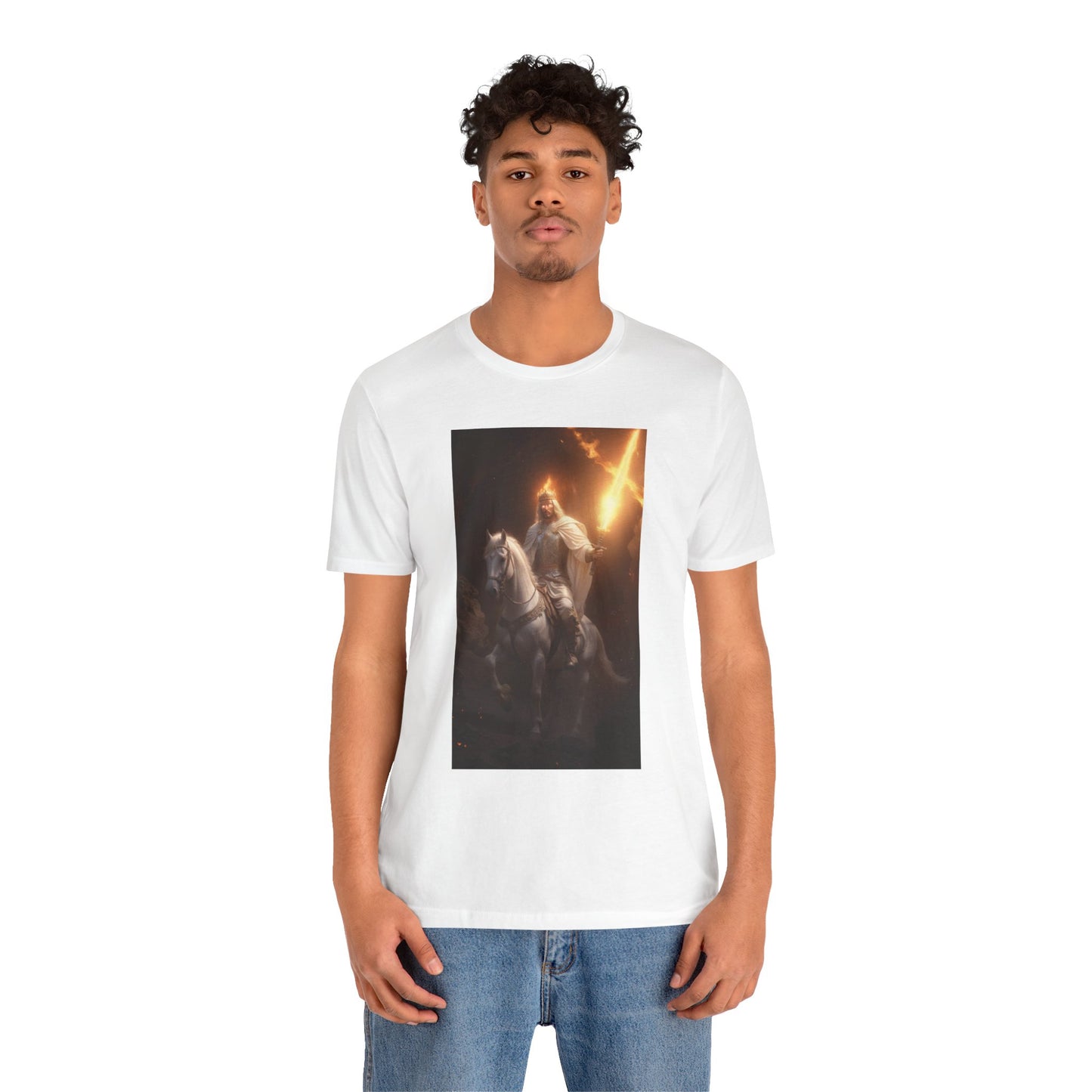 T-Shirt Jesus revient III