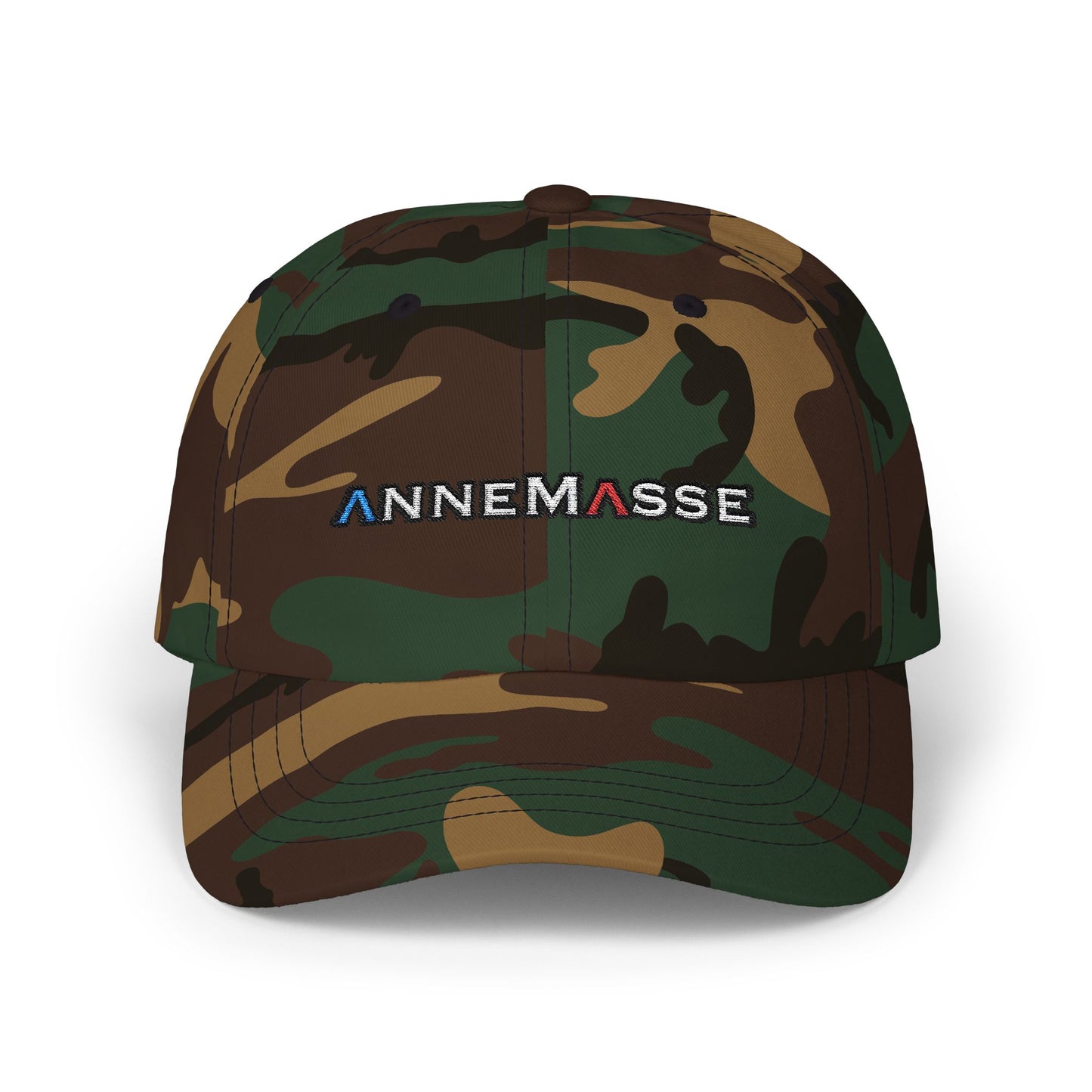 Annemasse cap (dark edition)