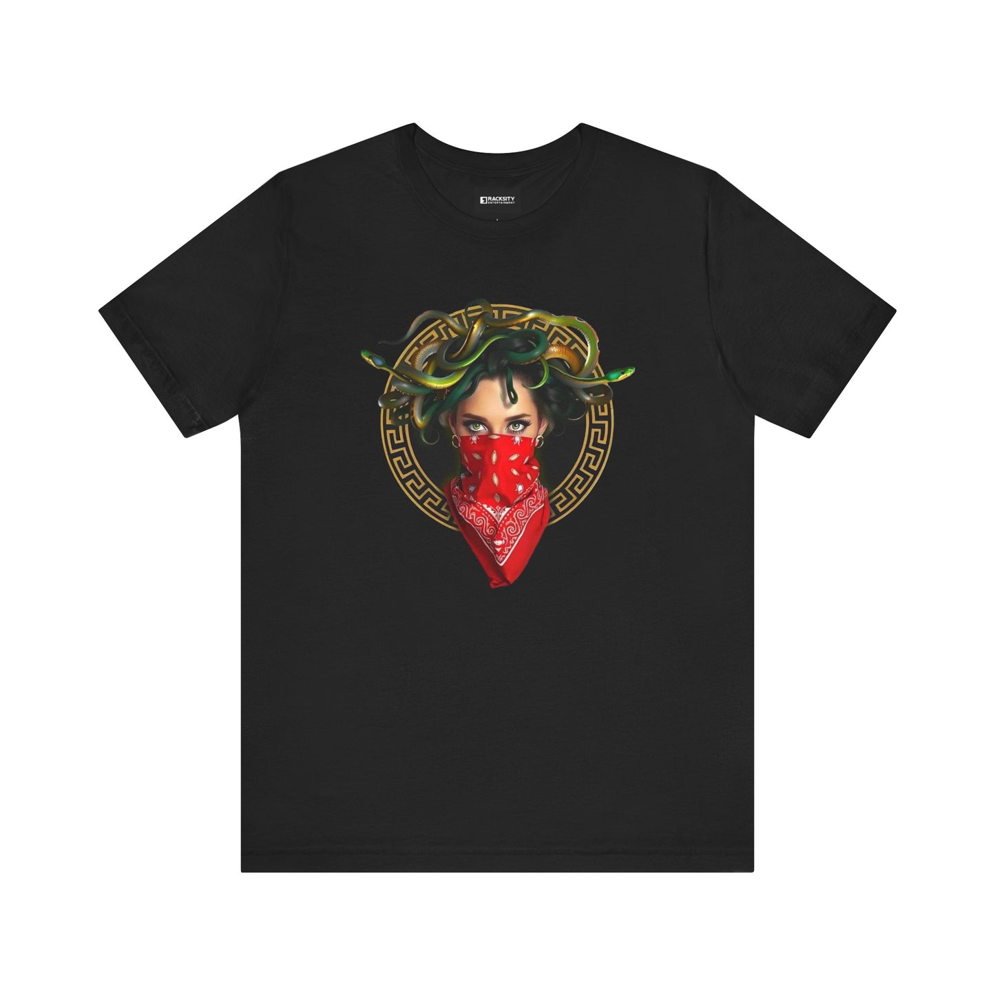 Red Medusa T-Shirt